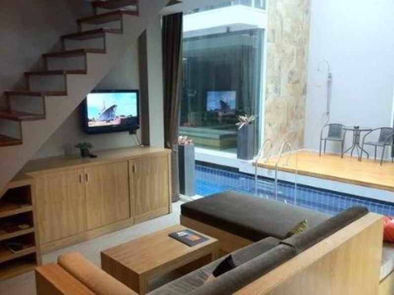 Hotel P10 Samui à Bang Rak Beach  Extérieur photo