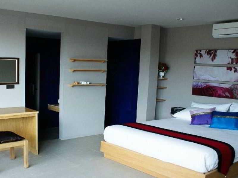 Hotel P10 Samui à Bang Rak Beach  Extérieur photo
