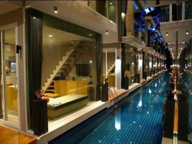 Hotel P10 Samui à Bang Rak Beach  Extérieur photo
