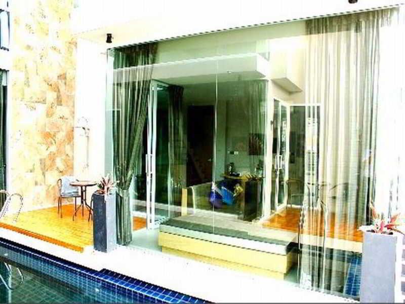 Hotel P10 Samui à Bang Rak Beach  Extérieur photo