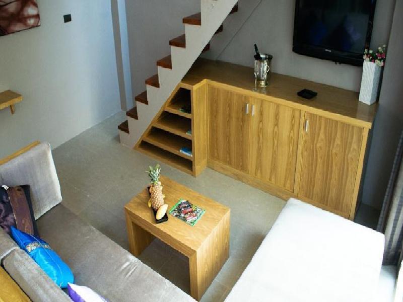Hotel P10 Samui à Bang Rak Beach  Extérieur photo