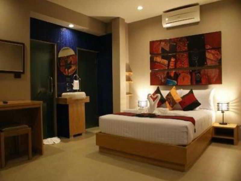 Hotel P10 Samui à Bang Rak Beach  Extérieur photo