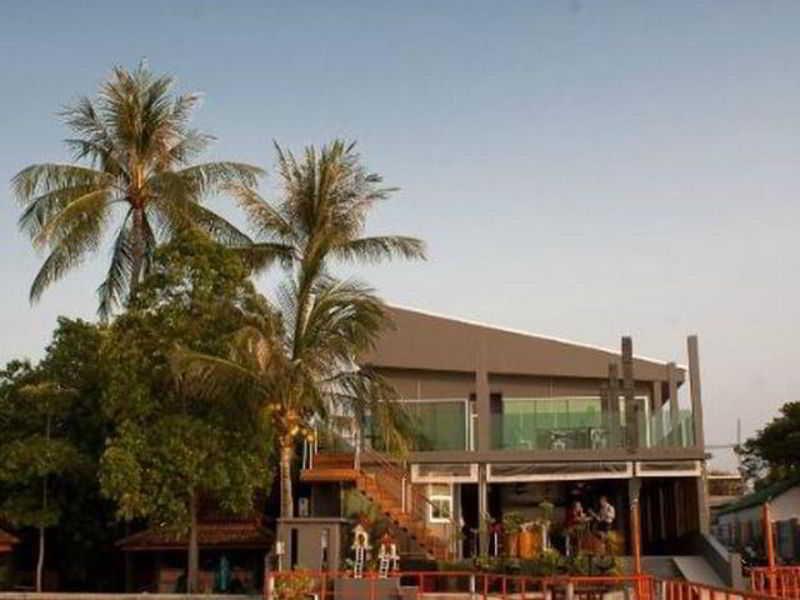 Hotel P10 Samui à Bang Rak Beach  Extérieur photo