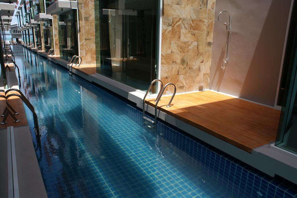 Hotel P10 Samui à Bang Rak Beach  Extérieur photo