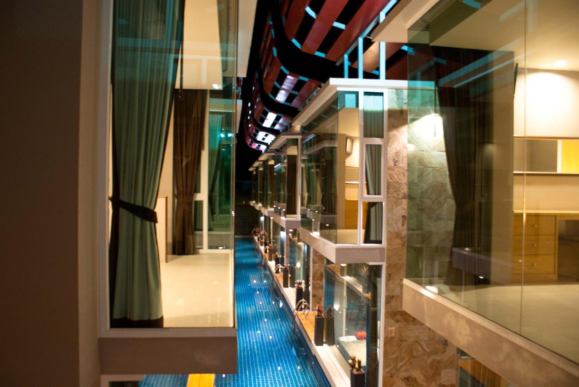 Hotel P10 Samui à Bang Rak Beach  Extérieur photo
