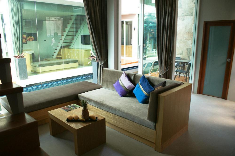 Hotel P10 Samui à Bang Rak Beach  Extérieur photo