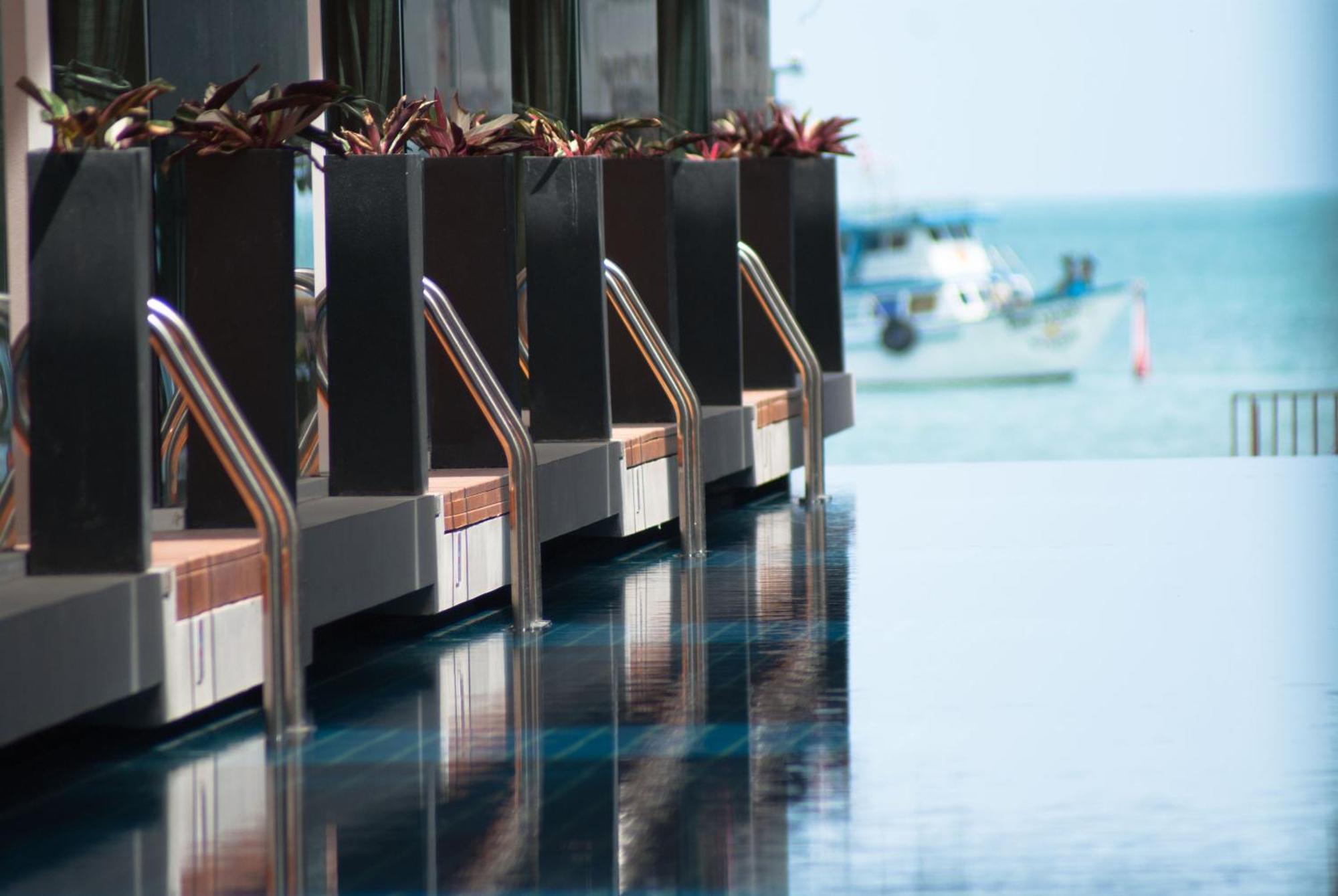 Hotel P10 Samui à Bang Rak Beach  Extérieur photo