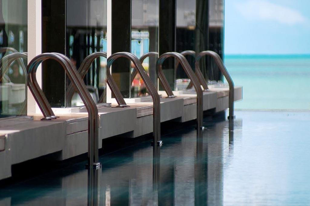 Hotel P10 Samui à Bang Rak Beach  Extérieur photo