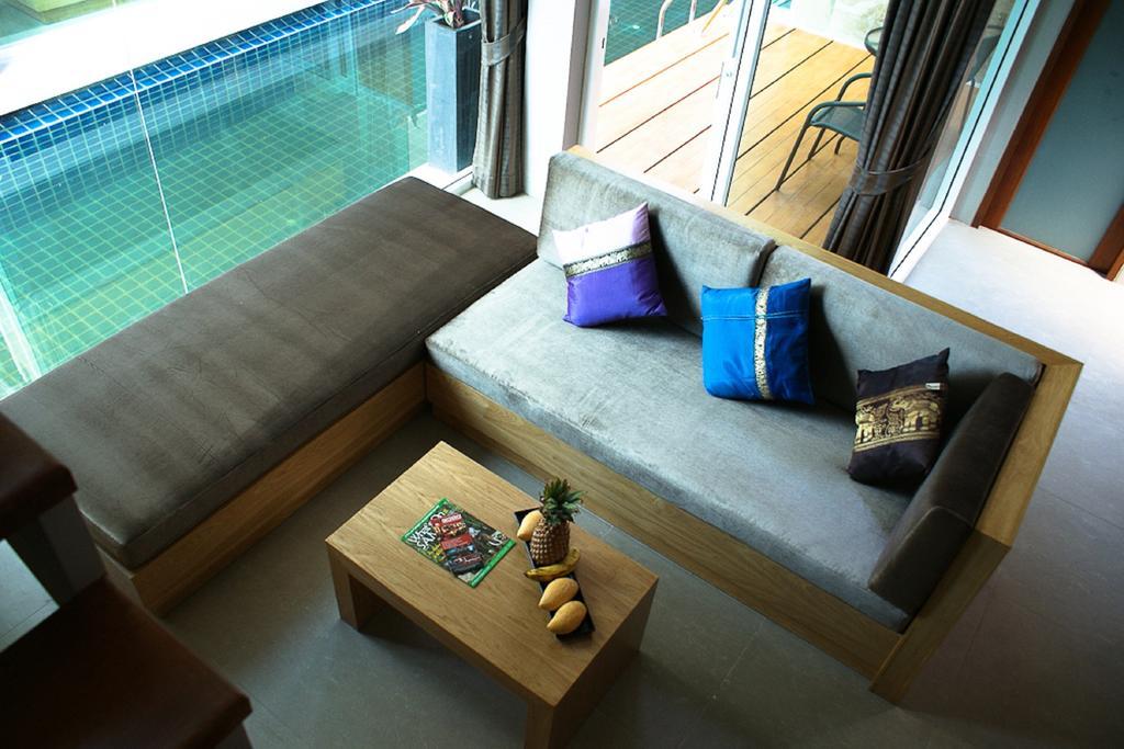 Hotel P10 Samui à Bang Rak Beach  Extérieur photo