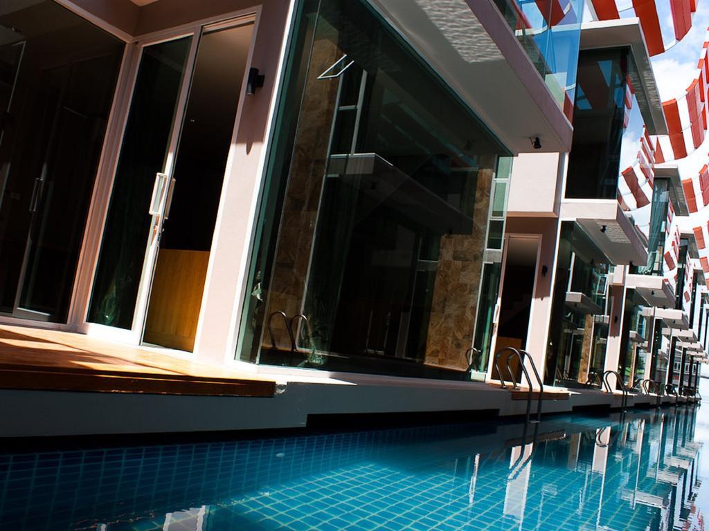 Hotel P10 Samui à Bang Rak Beach  Extérieur photo