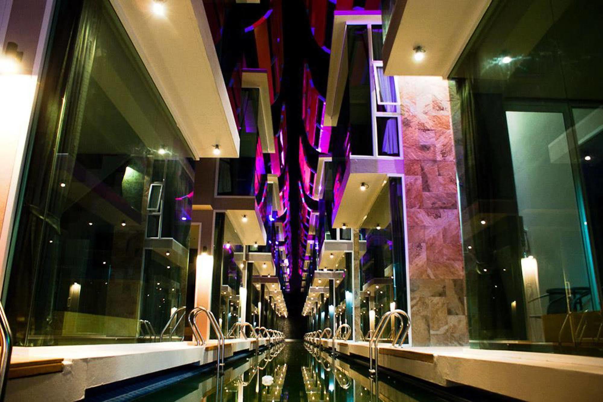 Hotel P10 Samui à Bang Rak Beach  Extérieur photo