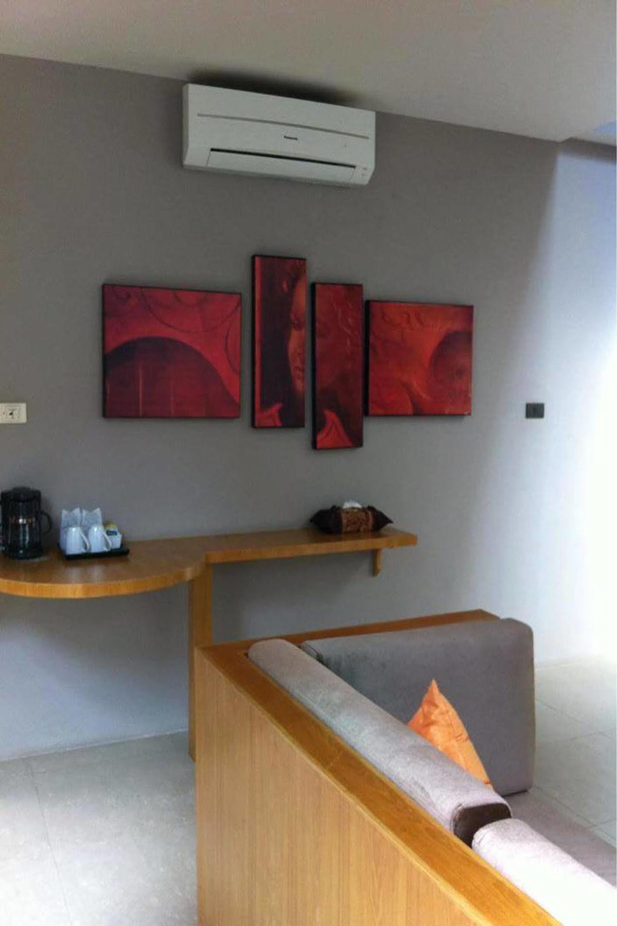Hotel P10 Samui à Bang Rak Beach  Extérieur photo