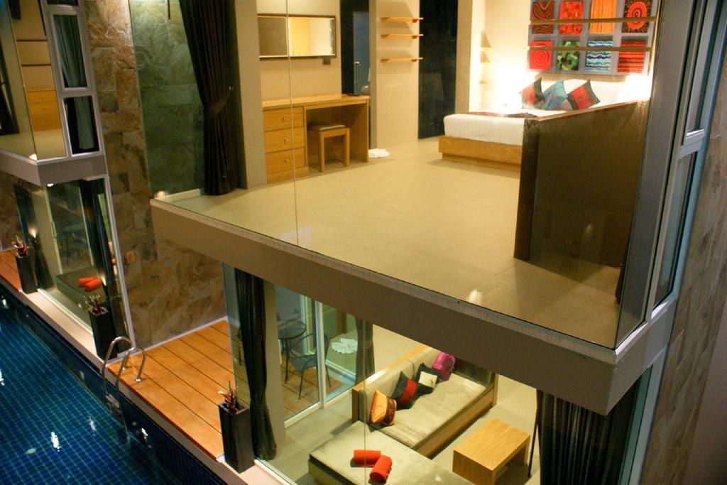 Hotel P10 Samui à Bang Rak Beach  Extérieur photo
