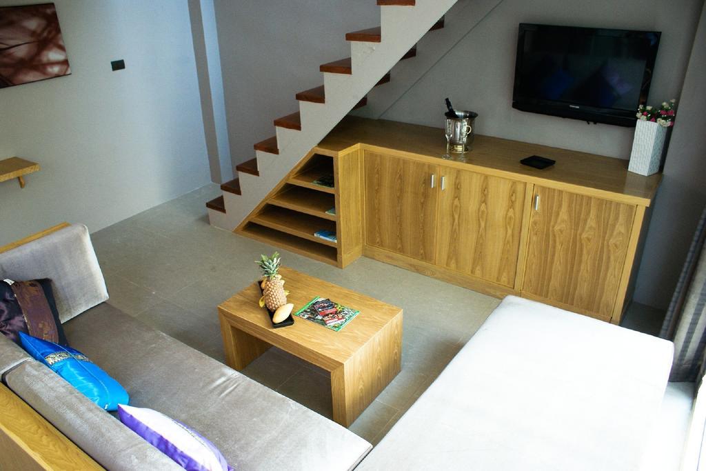 Hotel P10 Samui à Bang Rak Beach  Extérieur photo
